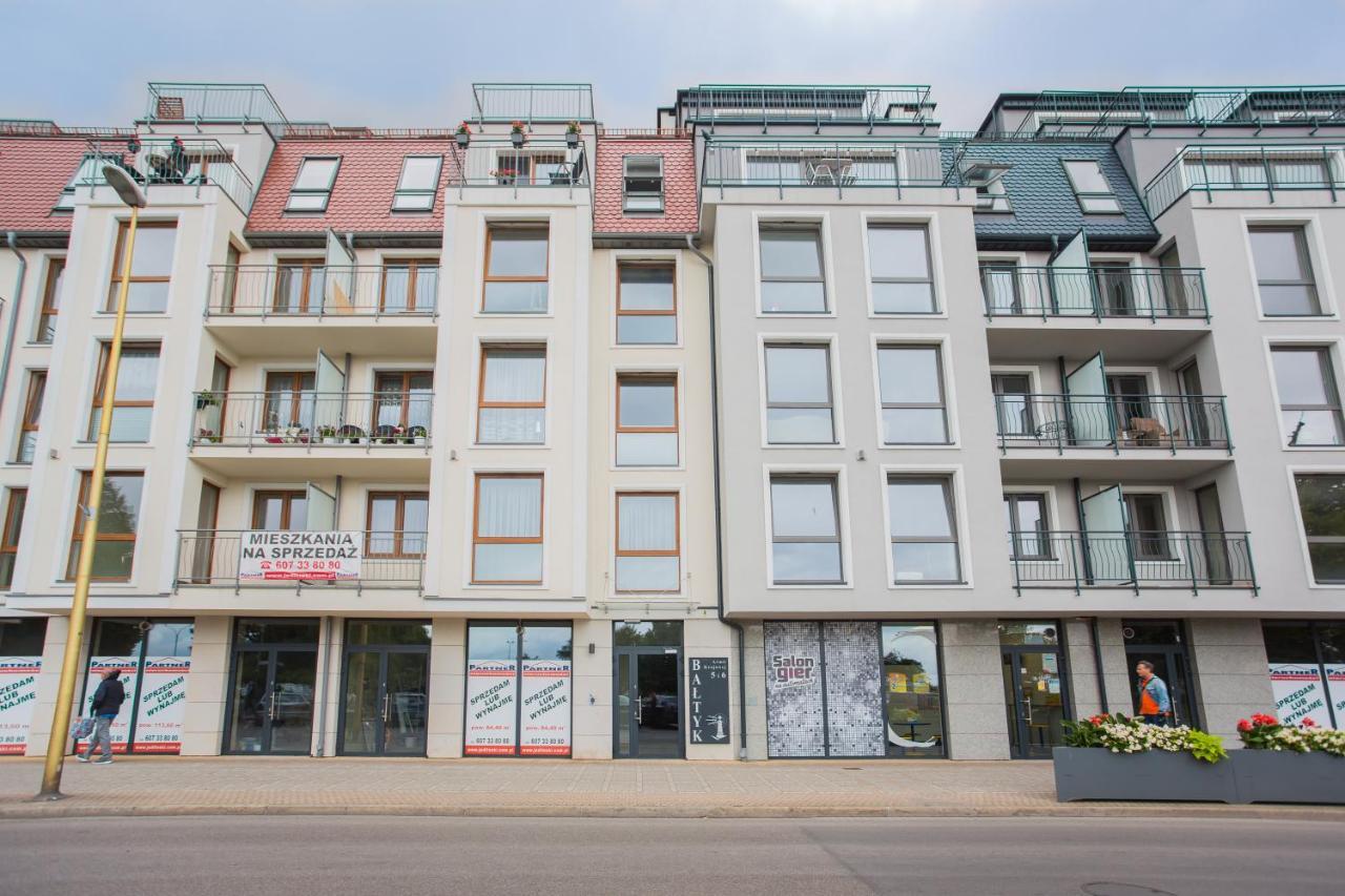 Apartamenty Swinoujscie - Baltyk Exterior photo