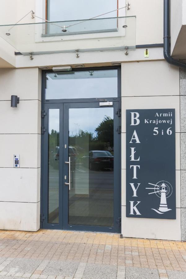 Apartamenty Swinoujscie - Baltyk Exterior photo
