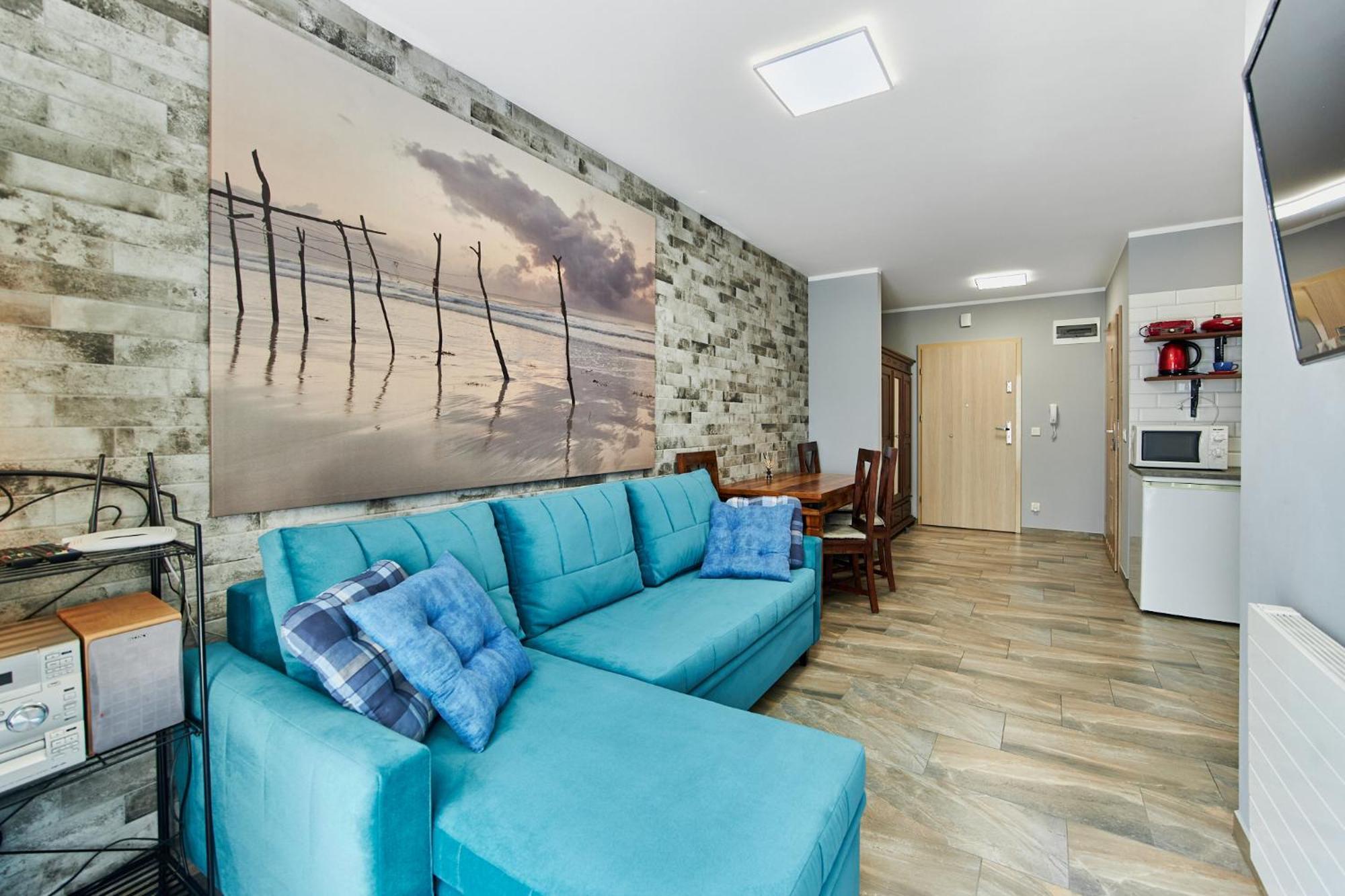 Apartamenty Swinoujscie - Baltyk Exterior photo